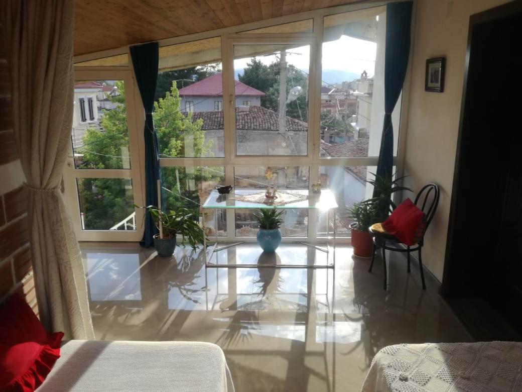 Apartamento Cozy Loft Korce Exterior foto