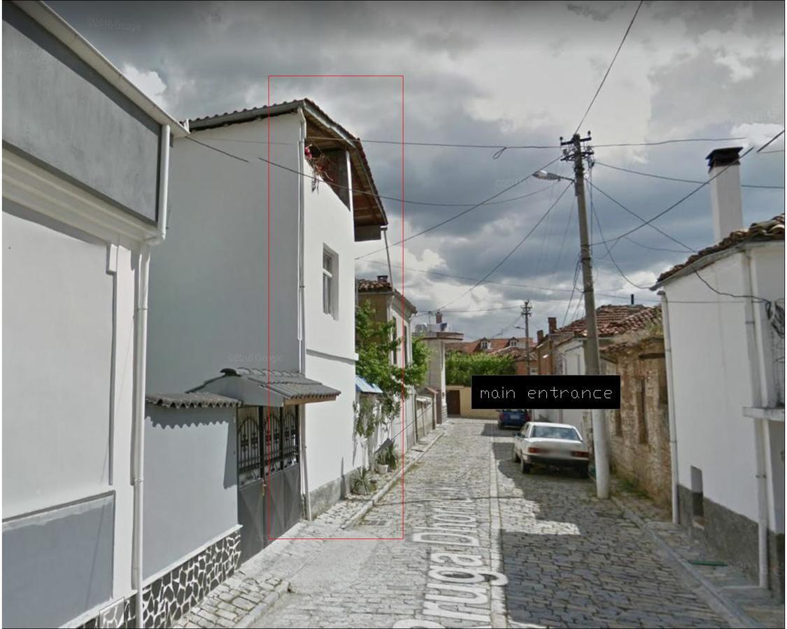 Apartamento Cozy Loft Korce Exterior foto