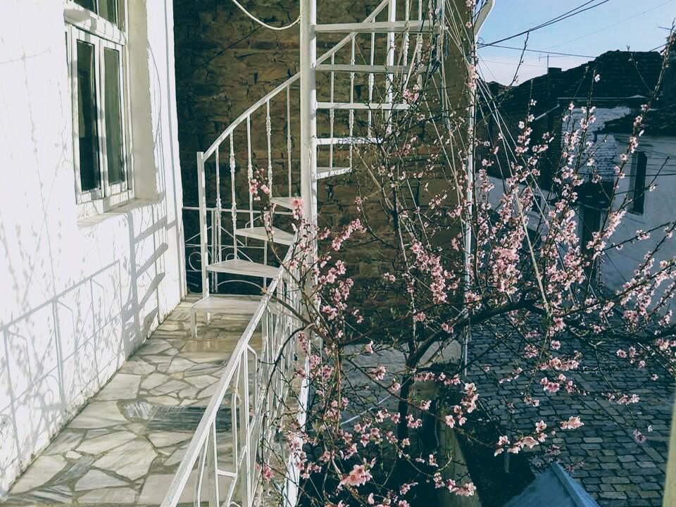 Apartamento Cozy Loft Korce Exterior foto