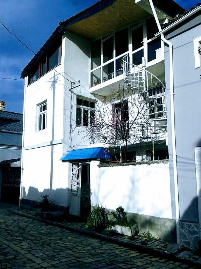 Apartamento Cozy Loft Korce Exterior foto