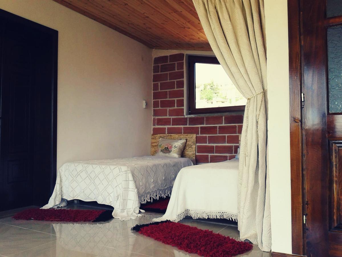 Apartamento Cozy Loft Korce Exterior foto