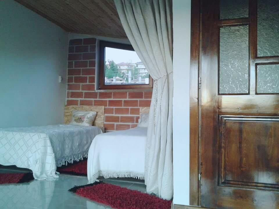 Apartamento Cozy Loft Korce Exterior foto