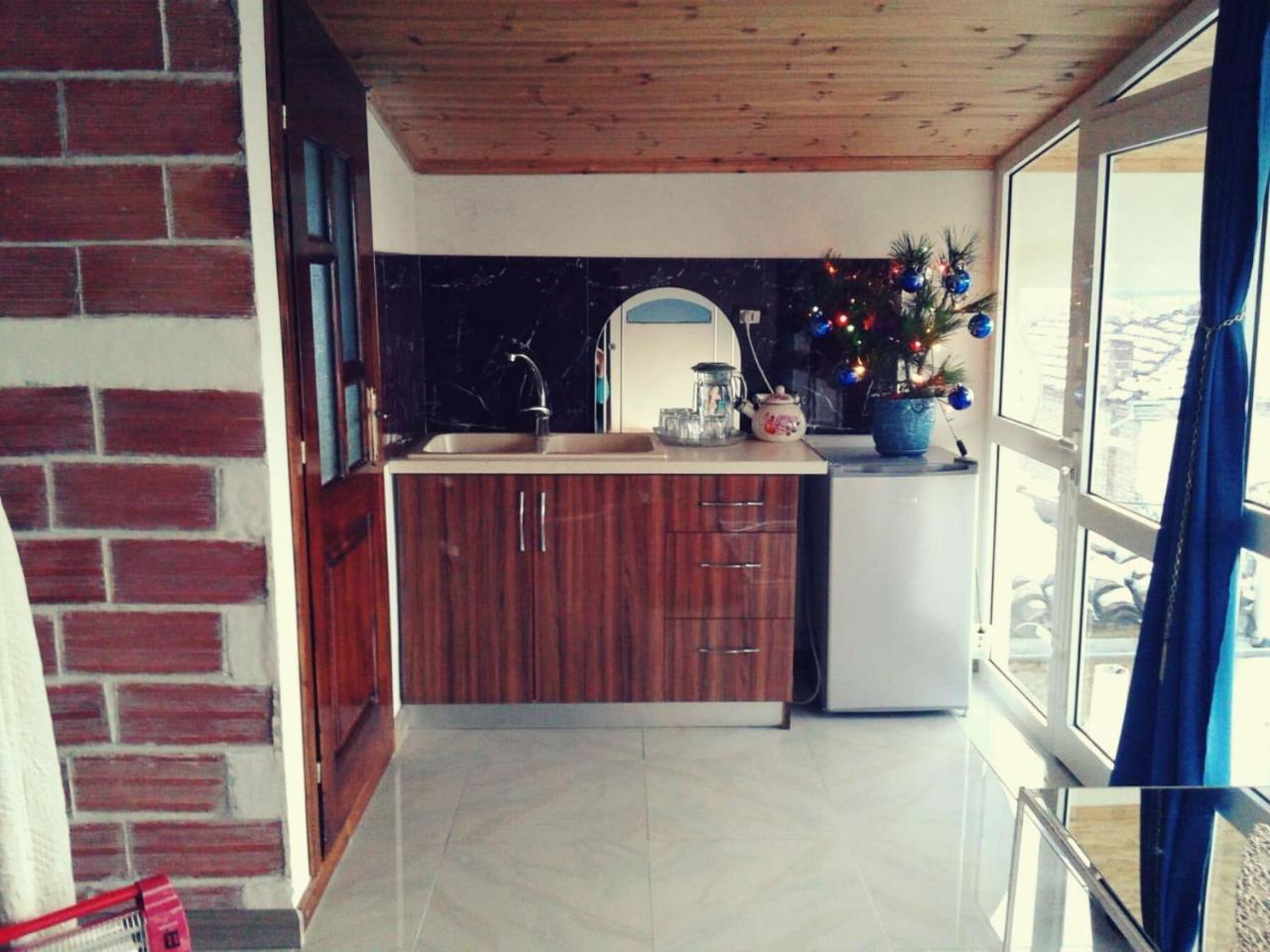 Apartamento Cozy Loft Korce Exterior foto
