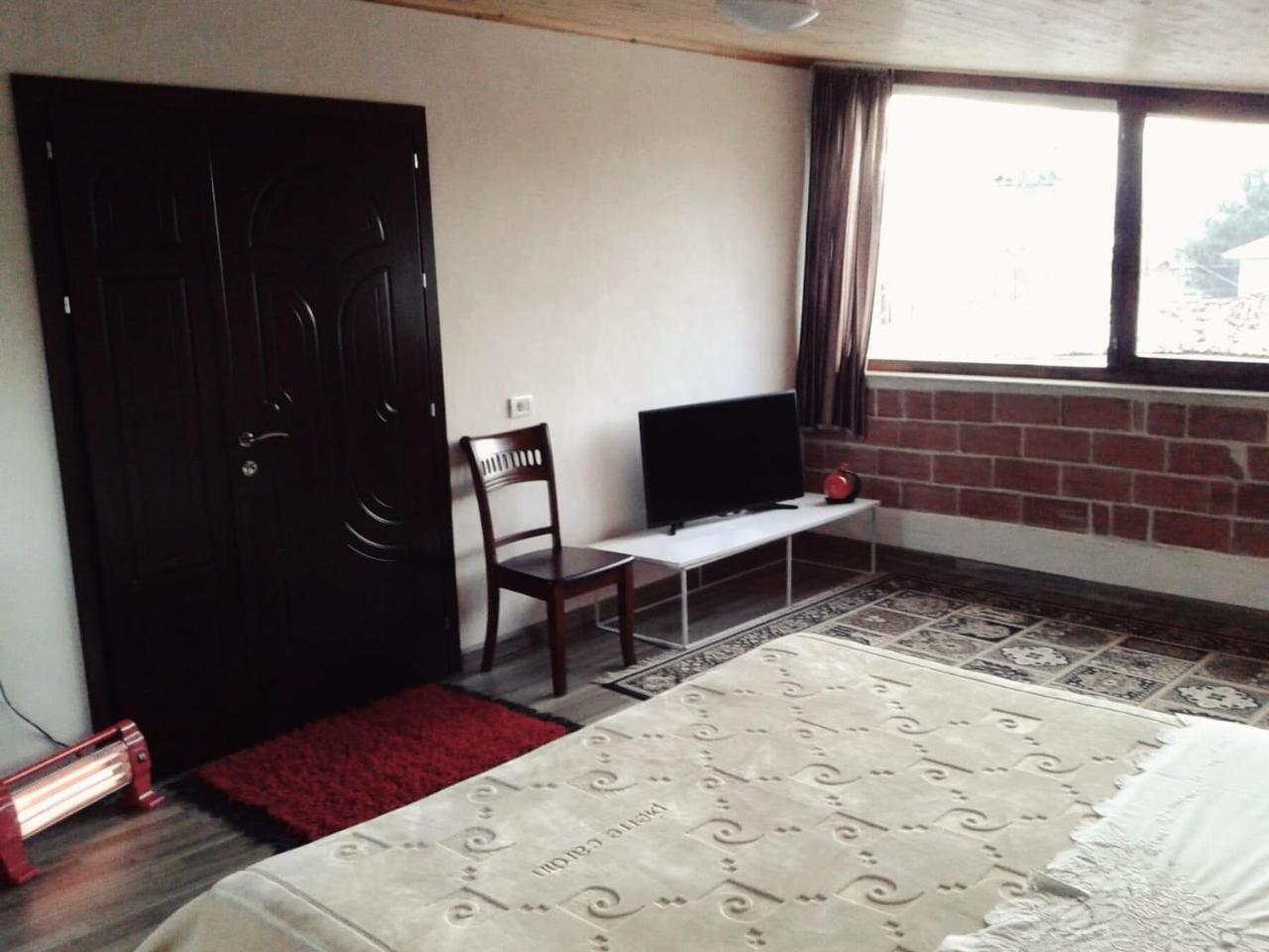 Apartamento Cozy Loft Korce Exterior foto