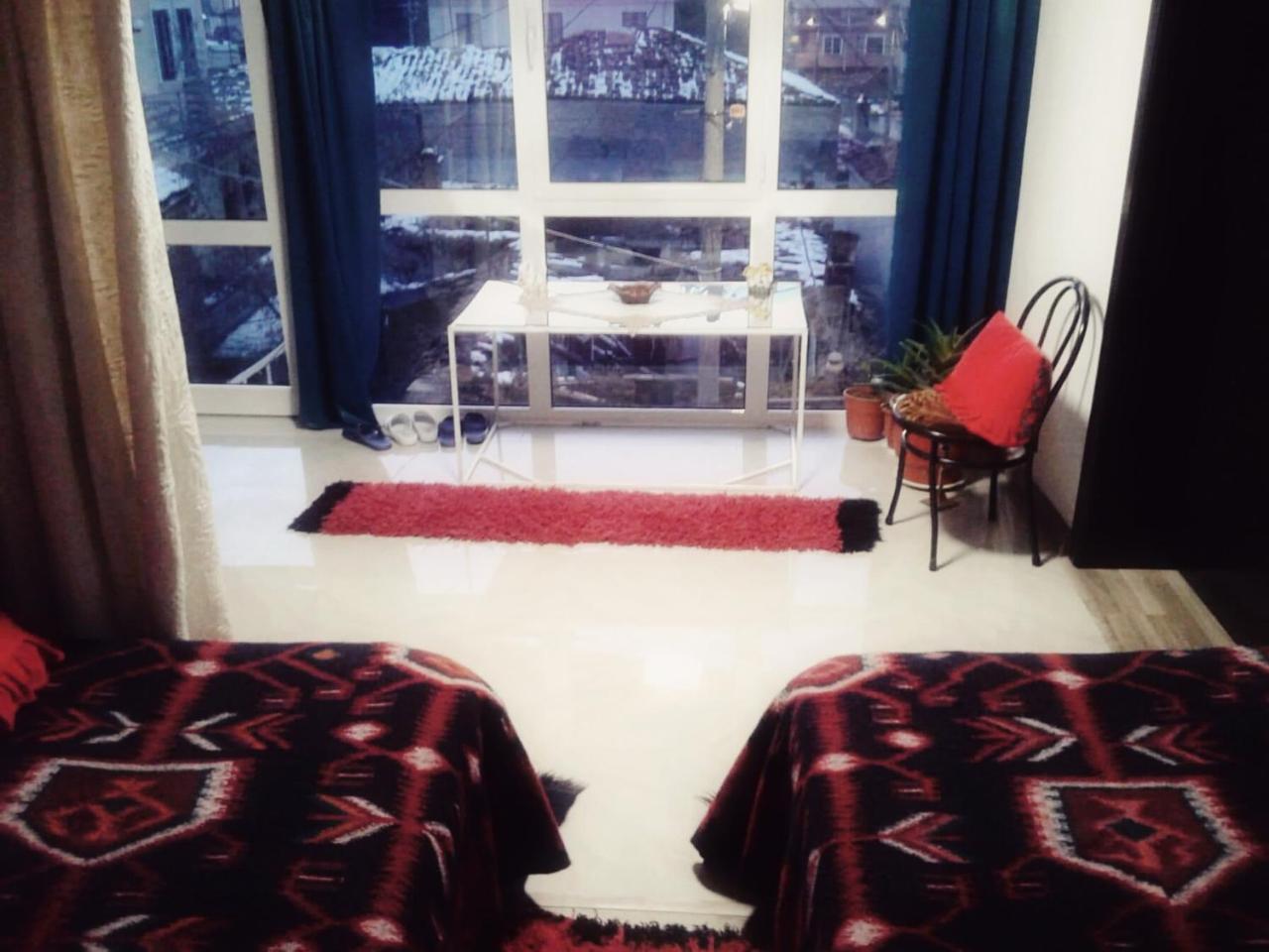 Apartamento Cozy Loft Korce Exterior foto